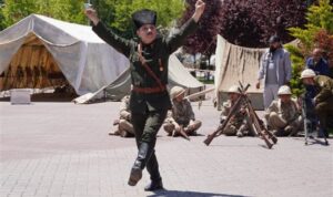 “1071’den 1923’e Türk Destanı Platosu” Keçiören’de – Kültür-Sanat