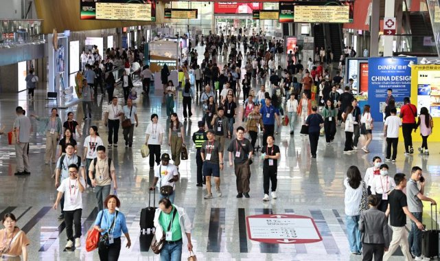 137. Konton Fuarı’nda 25,4 milyar dolarlık niyet sözleşmesi imzalandı – Dünya