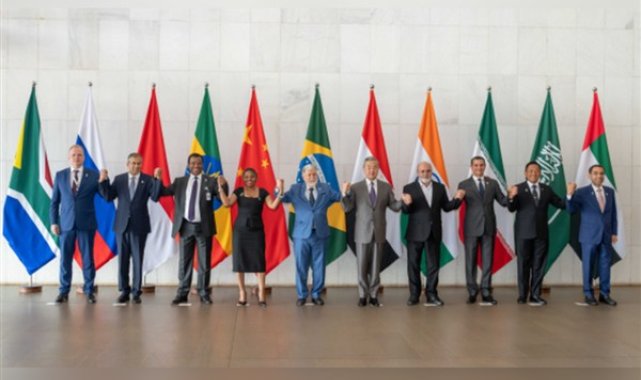 15. BRICS Ulusal Güvenlik Üst Düzey Temsilciler Toplantısı düzenlendi – Dünya