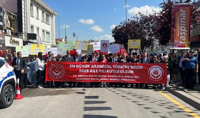 15 Mayıs Uluslararası Aile Günü, 81 ilde kutlandı – Gündem