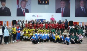 17. Geleneksel Ümraniye Spor Oyunları, törenle sona erdi – Spor