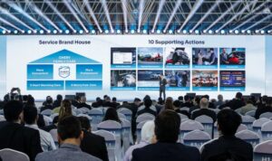 2025 Chery Küresel İş Konferansı’nda “Chery Aile Bakımı” tanıtıldı – Ekonomi