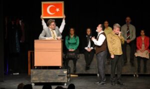 28. Fevzi Bayazıtoğlu Tiyatro Günleri başladı – Kültür-Sanat