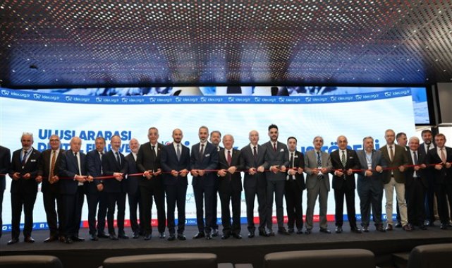 30 bin yabancı ziyaretçi İDEX için İstanbul’da buluştu – Ekonomi