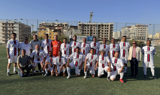 37. Erhan Aksay Futbol Turnuvası başladı – Spor