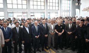 7’nci Malatya Yapı Dekorasyon Fuarı açıldı – Gündem