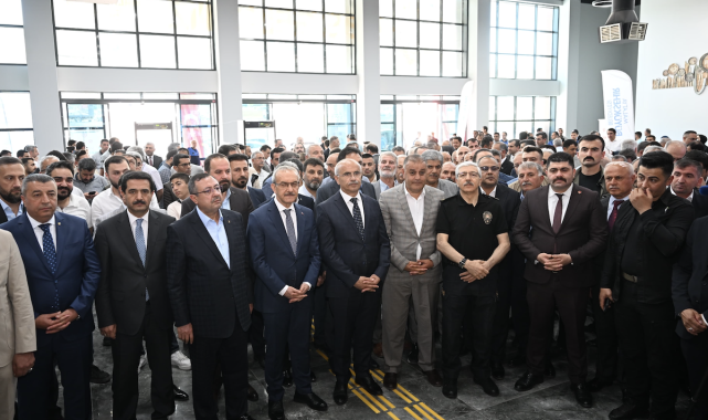 7’nci Malatya Yapı Dekorasyon Fuarı açıldı – Gündem