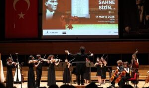 AASSM’de sahne gençlerin – Kültür-Sanat