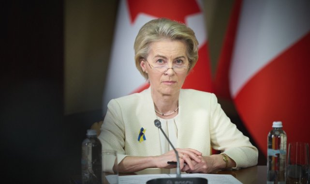 AB Komisyon Başkanı Leyen: Avrupa’nın tercihi açık – Dünya