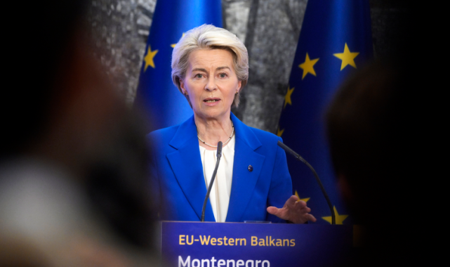 AB Komisyonu Başkanı Leyen: AB-Karayipler ortaklığında ivmeyi sürdürüyoruz – Dünya
