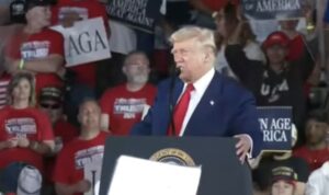 ABD Başkanı Donald Trump, Ulusal Dua Günü’ne katıldı – Dünya