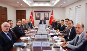 Adana Sosyal Dönüşüm Programı değerlendirildi – Gündem