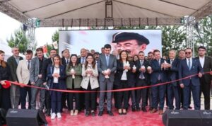 Afyonkarahisar’da Bülent Ecevit Parkı açıldı – Yaşam