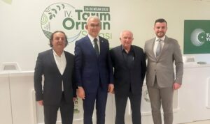 Ahşap palet ve ambalaj sektöründen 4. Tarım Orman Şurası’na katkı – Yaşam