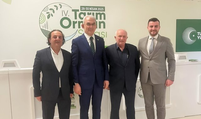 Ahşap palet ve ambalaj sektöründen 4. Tarım Orman Şurası’na katkı – Yaşam