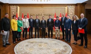 Aile ve Sosyal Hizmetler Bakanlığı Sosyal Uyum Daire Başkanı Özer’den Kocaeli’ne ziyaret – Gündem