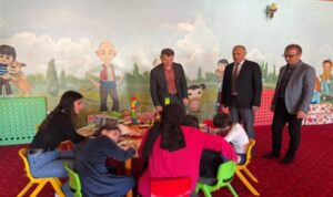 Aile Yaşam Merkezi, misafirlerini ağırladı – Yaşam