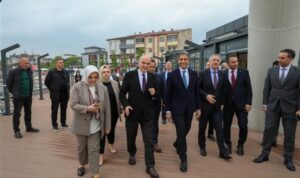 AK Parti Yerel Yönetimler Başkanı Demir’den Düzce Belediyesi’ne ziyaret – Yaşam