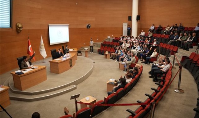 Akhisar Belediyesi Mayıs ayı meclis toplantısı yapıldı – Yaşam