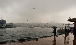 AKOM: İstanbul sağanak yağışın etkisi altına giriyor – Yaşam