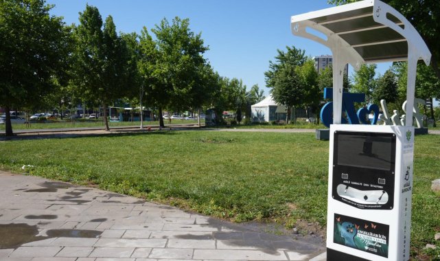 Akülü sandalye şarj istasyonları hizmete girdi – Yaşam