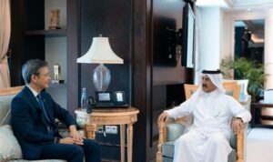 Al Hammadi, Singapur ve Bosna-Hersek’in Katar Büyükelçisiyle görüştü – Dünya