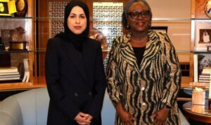 Al-Thani, BM Siyasi İşler Dairesi Afrika’dan Sorumlu Yardımcısı Pobee ile görüştü – Dünya