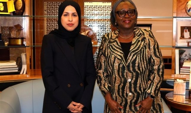 Al-Thani, BM Siyasi İşler Dairesi Afrika’dan Sorumlu Yardımcısı Pobee ile görüştü – Dünya