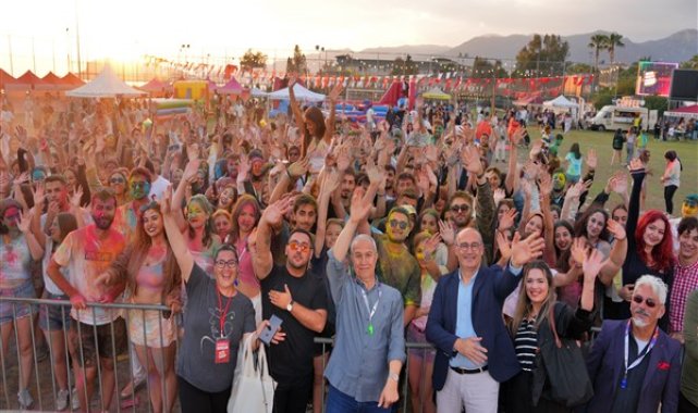 Alanya Belediyesi Gençlik Festivali tamamlandı – Yaşam