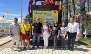 Alanya’da Mavi Bayrak denetimleri başladı – Yaşam