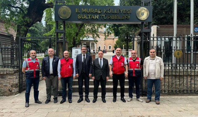 Alfatlı, “Sultan II. Murad Han’ın Vasiyetnamesinin Arzı” programına katıldı – Gündem
