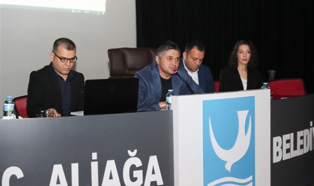 Aliağa Belediyesi’nde E-İmar dönemi başladı – Gündem