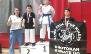 Aliağalı karatecilerden 19 Mayıs İl Şampiyonası’nda 9 madalya – Spor
