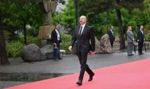 Aliyev, Avrupa Siyasi Topluluğu 6’ncı Zirvesi’ne katılıyor – Dünya