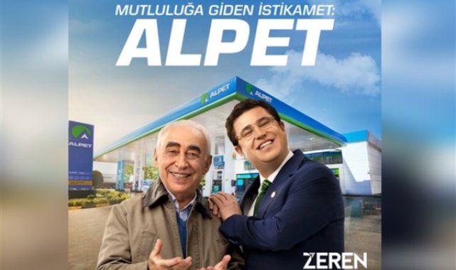 Alpet’ten yeni reklam filmi: Mutluluğa Giden İstikamet; Alpet – Ekonomi