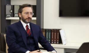Altun: KKTC Cumhurbaşkanlığı Külliyesi kardeşlik ve dayanışmanın yeni nişanesi olacak – Gündem