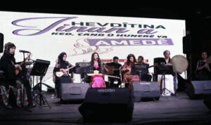 Amed Kadın Emek ve Kültür Sanat Buluşması gerçekleşti – Yaşam