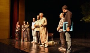 Amed Tiyatro Festivali, Sırrı Süreyya Önder’in vefatı nedeniyle sonlandırıldı – Yaşam
