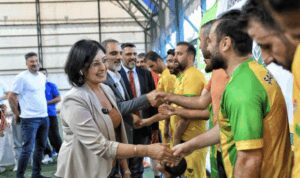 Amedspor, turnuvanın şampiyonu oldu – Spor