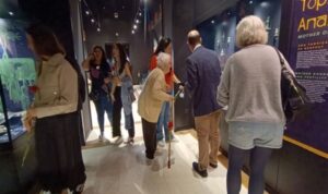 “Anadolu: Toprağa Can, Zamana İz Bırakan Anneler” sergisi ziyarete açıldı – Kültür-Sanat