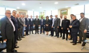 ANASİAD’dan BTSO ziyareti – Gündem