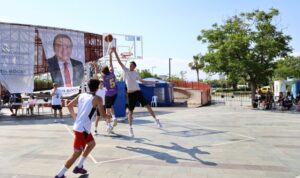Antalya Büyükşehir Belediyesi’nden 19 Mayıs’ta gençlere özel futbol ve basketbol turnuvası – Spor