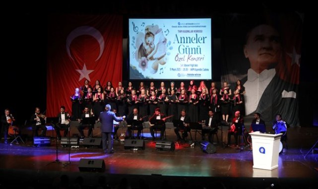 Antalya Büyükşehir’den annelere özel konser – Kültür-Sanat