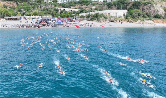 Antalya Büyükşehir, X-Waters’a ev sahipliği yaptı – Yaşam