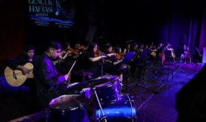 Antalya’da 19 Mayıs kapsamında “Gençlik Haftası Konseri” düzenlendi – Kültür-Sanat