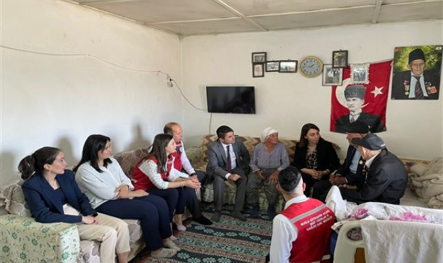 Aras’tan 95 yaşındaki Kore gazisine doğum günü sürprizi – Gündem