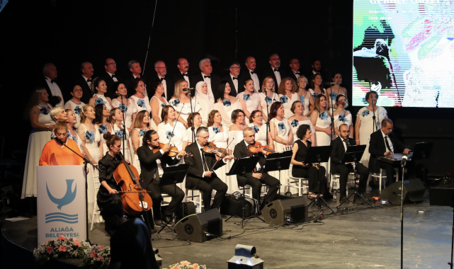 ASEV TSM Korosu’ndan müzik gecesi – Kültür-Sanat