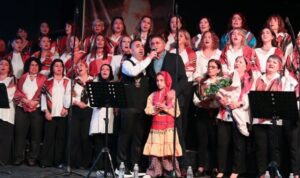 ASEV Türk Halk Müziği Korosu Karadeniz’in ezgileriyle sahne aldı – Kültür-Sanat