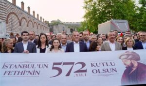 Aslan: En büyük görevimiz İstanbul’a sahip çıkmaktır – Yaşam
