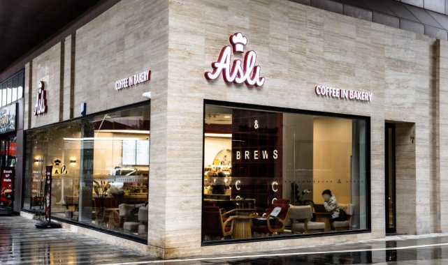 Aslı ‘Coffee in Bakery’ lezzetleri Maslak’a geldi – Ekonomi